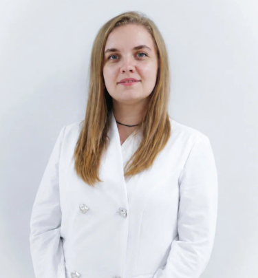 Бовдило Марина Андреевна