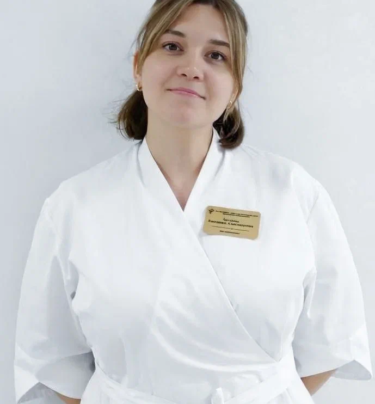 Лихачева Екатерина Александровна