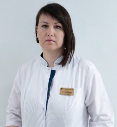 Лысенко Дарья Анатольевна