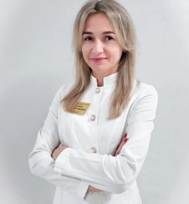 Евсеенко Юлия Викторовна