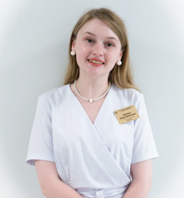 Линькова Юлия Витальевна